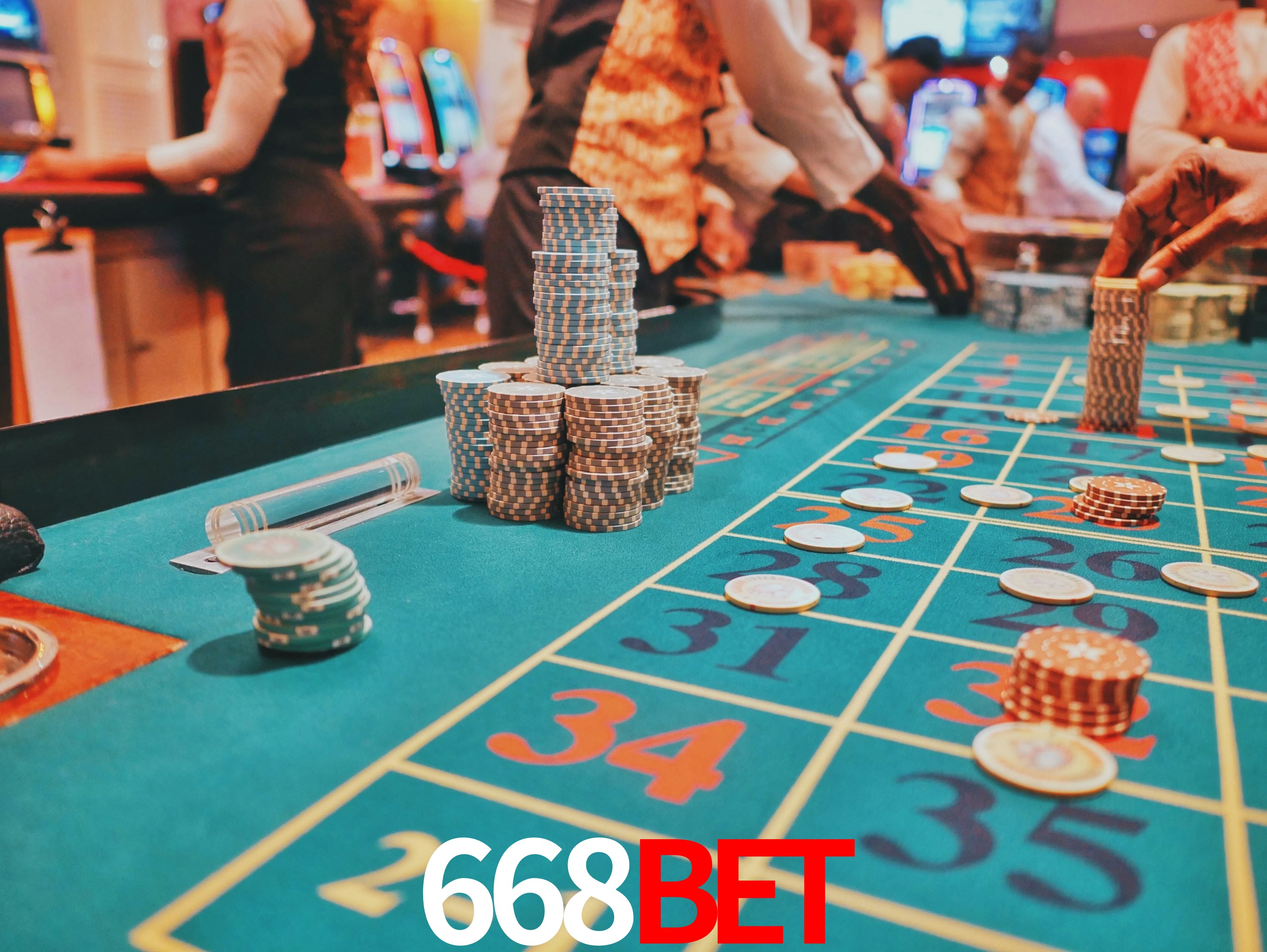 A Emoção da Loteria na 668bet: Uma Chance de Mudança de Vida